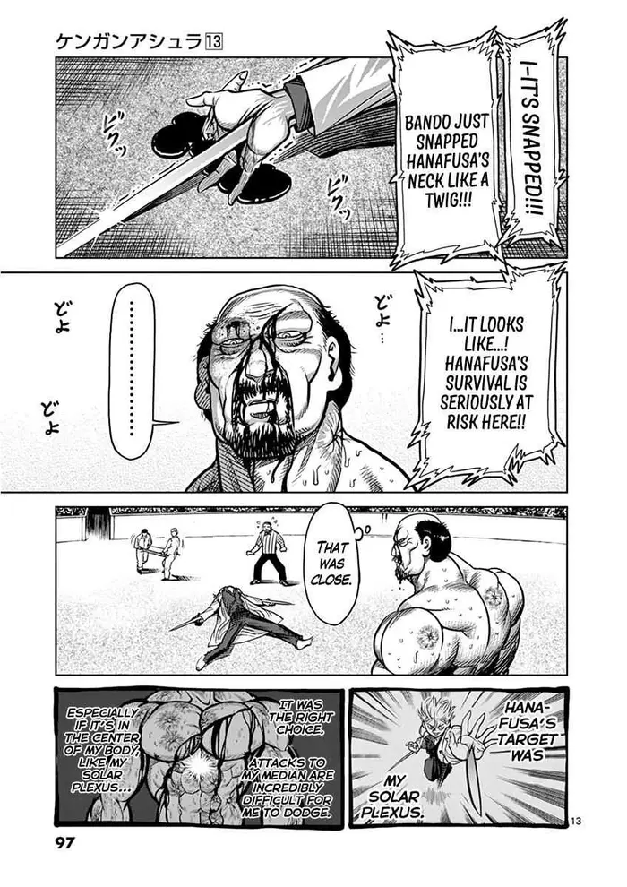 Kengan Ashura Chapter 104 image 13_optimized